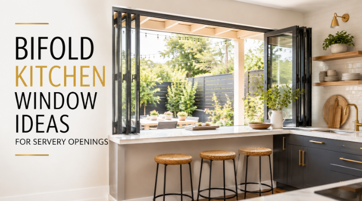 Bifold Kitchen