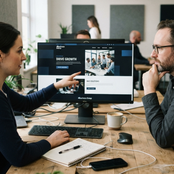 Website Redesign