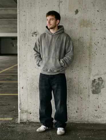 Streetwear Outfits 2026 So stylst du Novanity Hoodies und Tracksuits