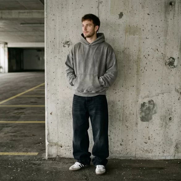 Streetwear Outfits 2026 So stylst du Novanity Hoodies und Tracksuits