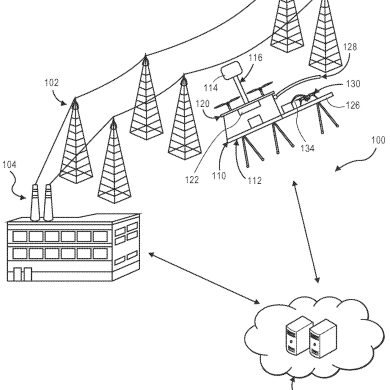 Some retailers – Amazon and Domino’s Pizza are the highest profile – are experimenting with drone delivery of products.
