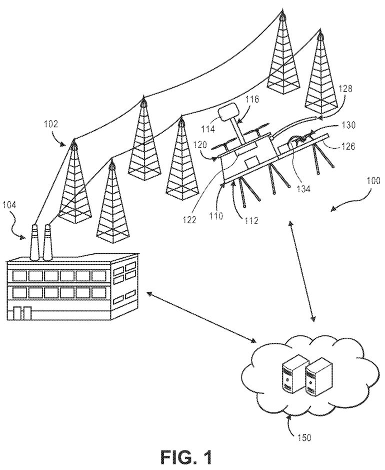 Some retailers – Amazon and Domino’s Pizza are the highest profile – are experimenting with drone delivery of products.