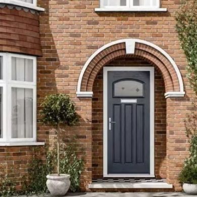 Composite Doors Glasgow: Why More Homeowners Are Making the Switch