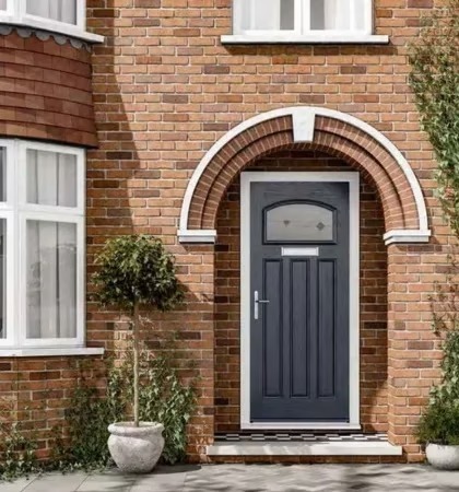 Composite Doors Glasgow: Why More Homeowners Are Making the Switch