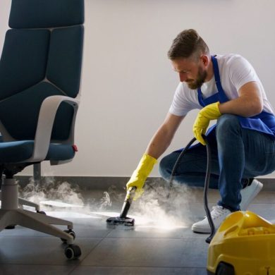 Why Every Business Needs Professional Office Cleaning Services
