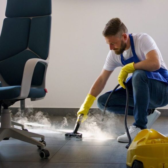 Why Every Business Needs Professional Office Cleaning Services