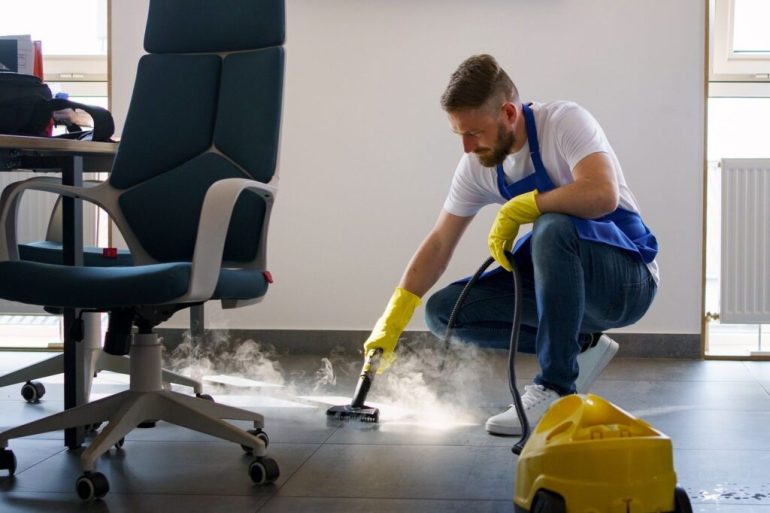 Why Every Business Needs Professional Office Cleaning Services