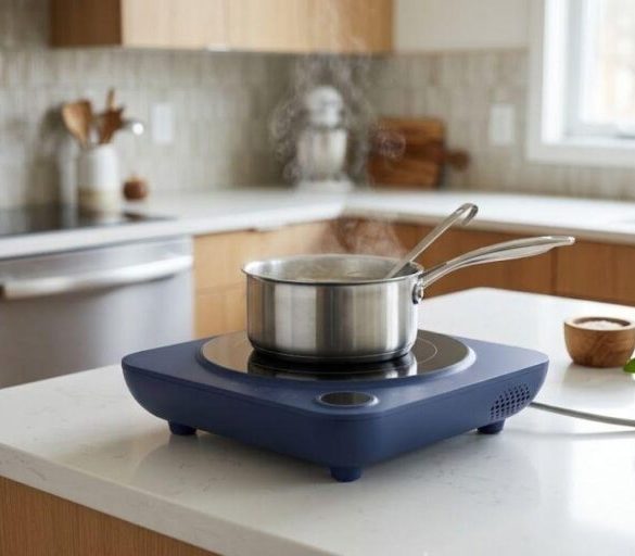 Why Your Induction Cooker's Wattage Doesn't Tell You Its Real Electricity
