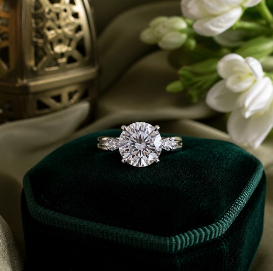 Why 4 Carat Diamond Engagement Rings Remain the Ultimate Symbol of Commitment