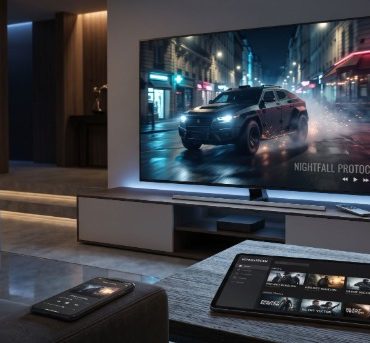 How 4K Streaming and Multi-Device Viewing Are Changing the Home Action-Movie Experience