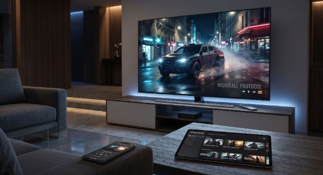 How 4K Streaming and Multi-Device Viewing Are Changing the Home Action-Movie Experience