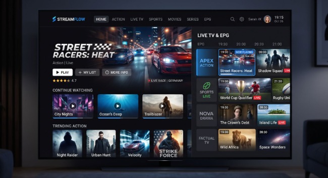 Multi-Device Viewing Changes the Meaning of the Living Room