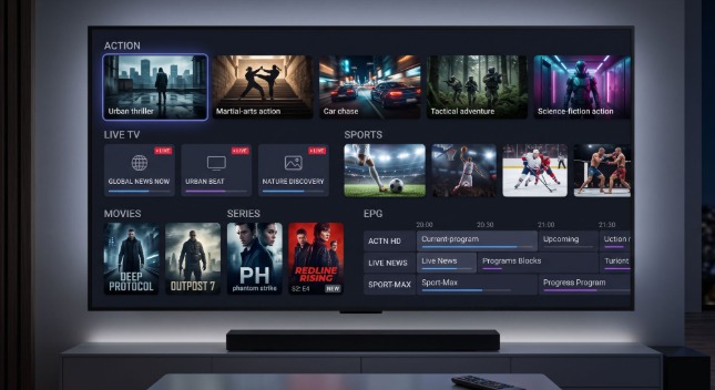 Where Platforms Such as Flash4K IPTV Fit Into the Shift