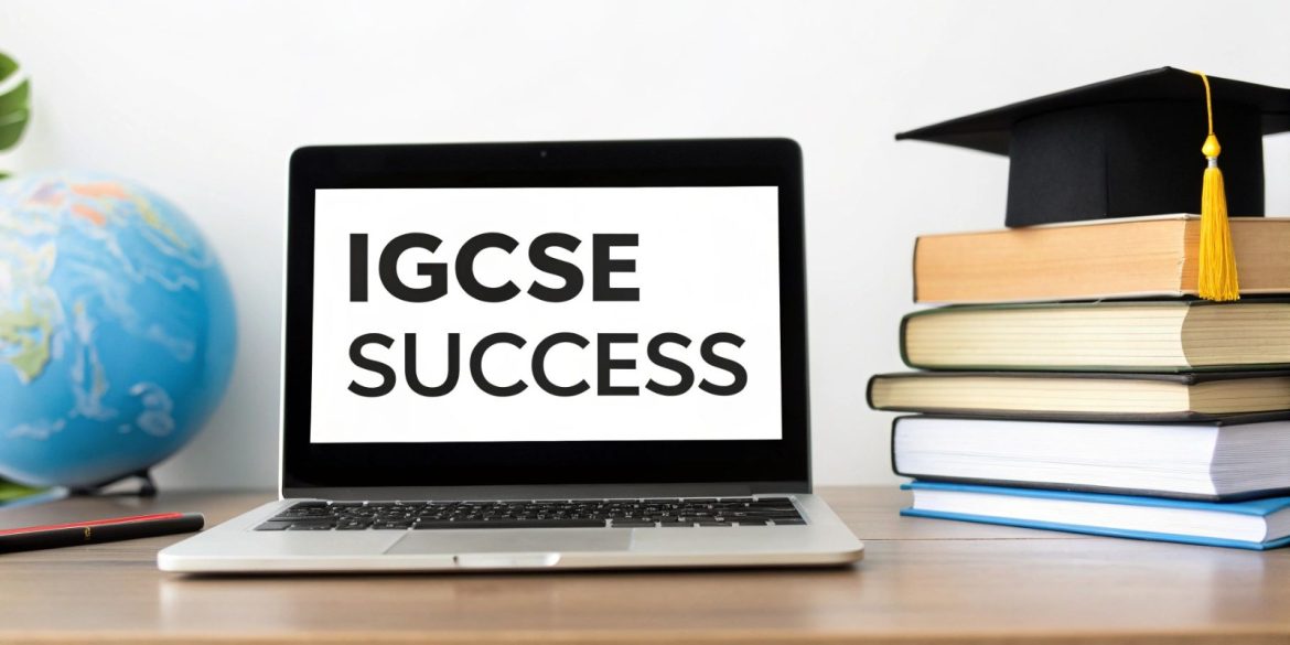 The Edexcel Exam Advantage: A Strategic Preparation Guide for Students and Parents in 2025