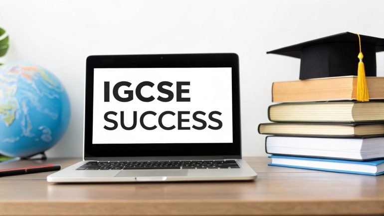 The Edexcel Exam Advantage: A Strategic Preparation Guide for Students and Parents in 2025