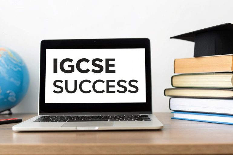The Edexcel Exam Advantage: A Strategic Preparation Guide for Students and Parents in 2025