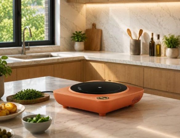 How Modern Kitchens Can Reduce Energy Consumption and Lower Utility Bills
