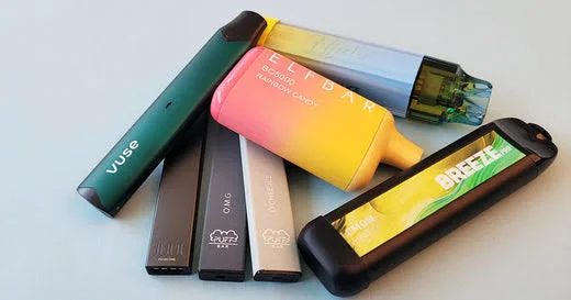 Disposable Vapes