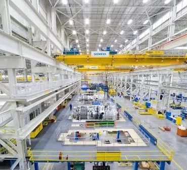 Manufacturing Plants