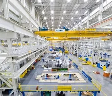 Manufacturing Plants