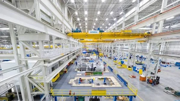 Manufacturing Plants