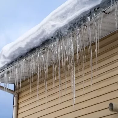 Why Ice Guard Is Critical for Roofs in Northeast Ohio