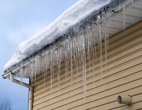 Why Ice Guard Is Critical for Roofs in Northeast Ohio