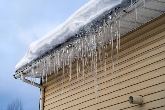 Why Ice Guard Is Critical for Roofs in Northeast Ohio