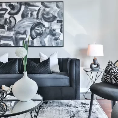 The Power of Detail: Essential Elements for a Sleek, Modern Interior