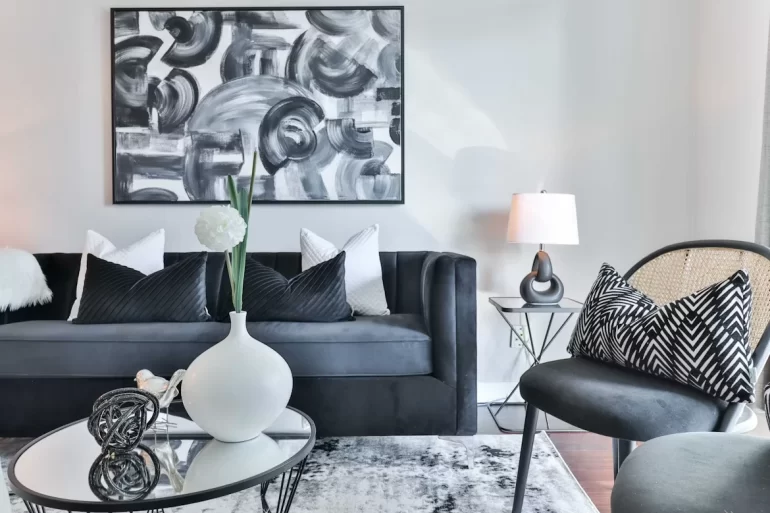The Power of Detail: Essential Elements for a Sleek, Modern Interior