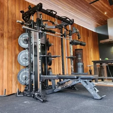 How Pin Loaded Machines Strengthen Modern Commercial Fitness Equipment Setups