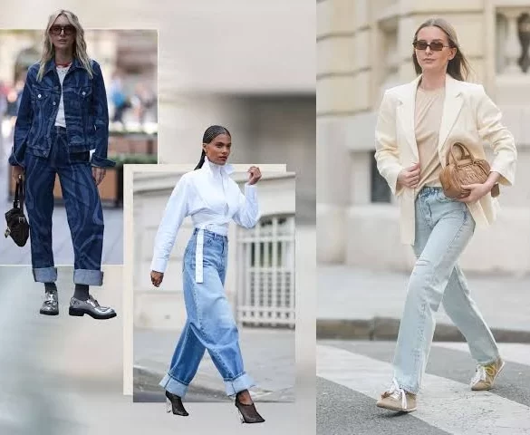 Hidden Season Clothing tees, hoodies and denim styled together