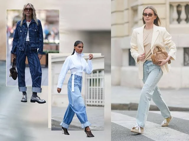 Hidden Season Clothing tees, hoodies and denim styled together