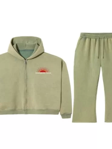Raspberry Hills Clothing: The 2026 Streetwear Guide to Tracksuits, Jackets and Hoodies