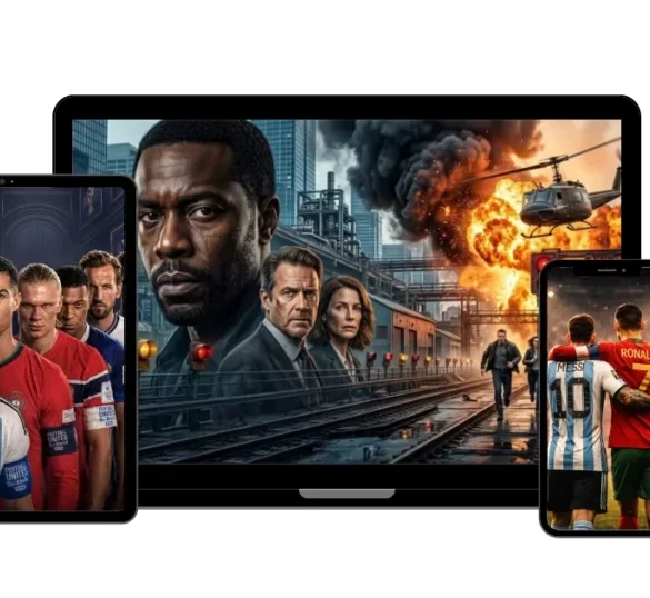 IPTV Portugal Premium Channels, Sports & 4K Streaming in 2026