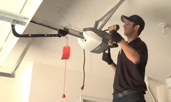 Garage Door Motor Problems: When to Repair or Replace the Opener