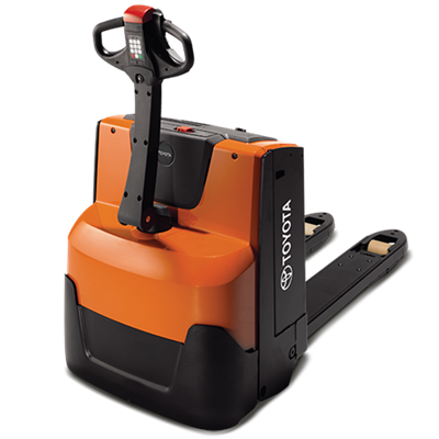 Transitioning from manual to electric pallet jacks