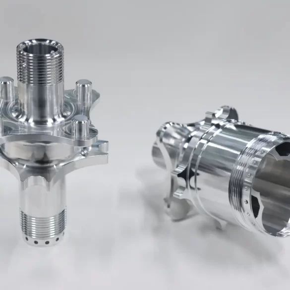 The Part That Couldn't Be Machined