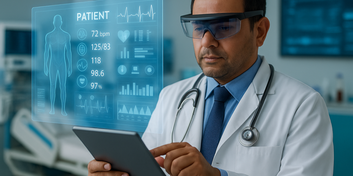 The Future of Digital Health How AI Is Transforming Healthcare