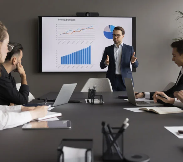 Best Interactive Presentation Tools for Engaging Online Meetings