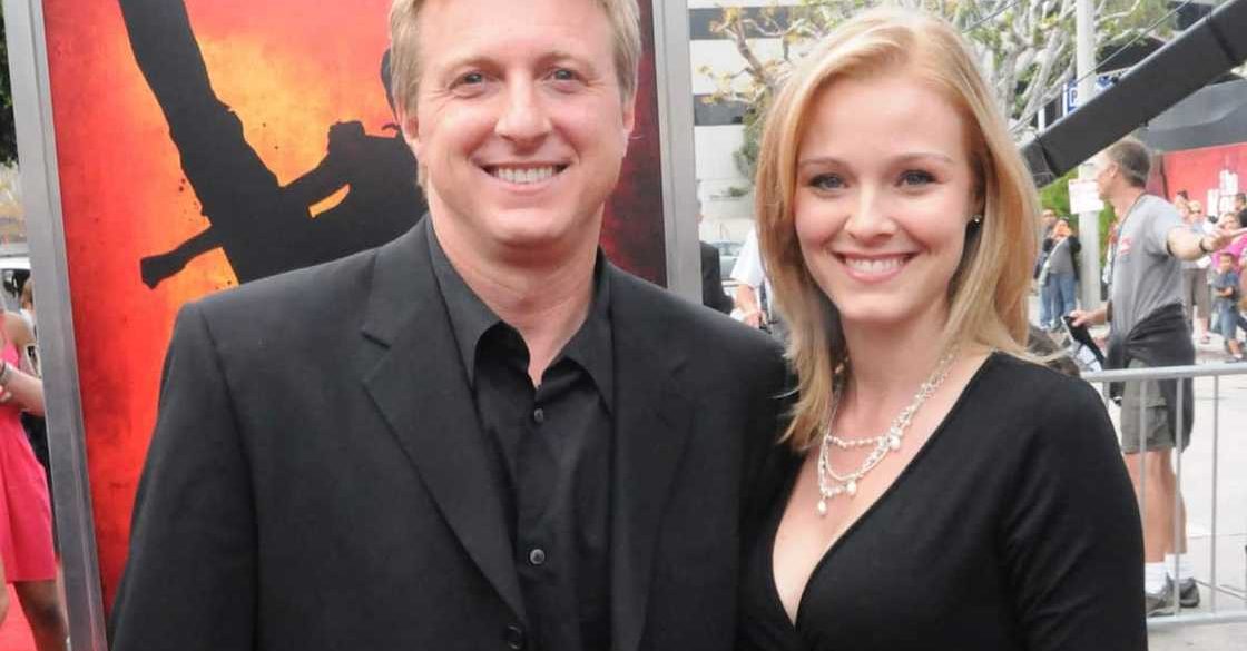 Everything You Need to Know About William Zabka’s Wife