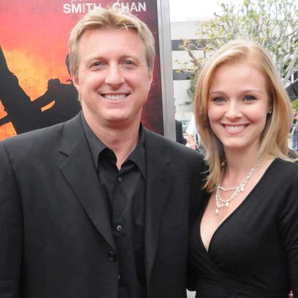Everything You Need to Know About William Zabka’s Wife