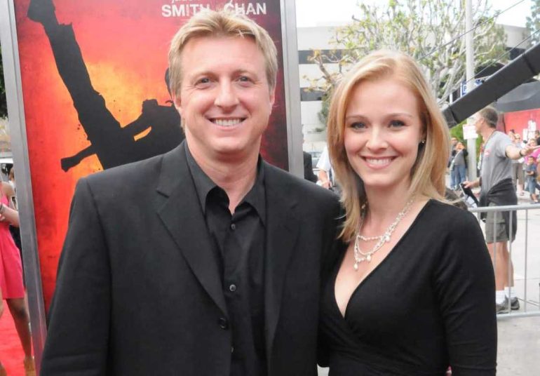 Everything You Need to Know About William Zabka’s Wife