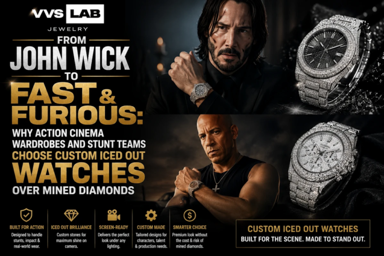 From John Wick to Fast & Furious