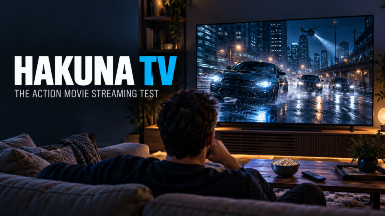 Hakuna TV for Action Movie Fans: What to Check Before You Subscribe