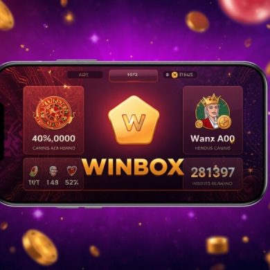 How Winbox APK Enhances the Mobile Casino Gaming Experience