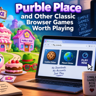 Purble Place and Other Classic Browser Games Worth Playing
