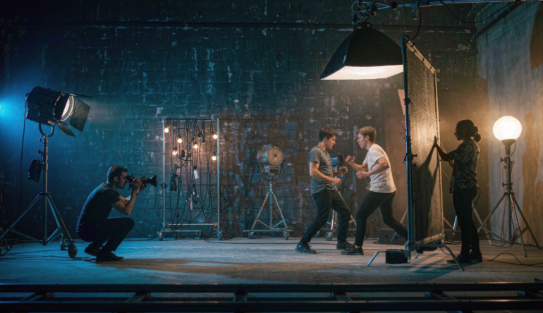 Blueprints for Action: How Spatial Design Shapes Great Action Sequences