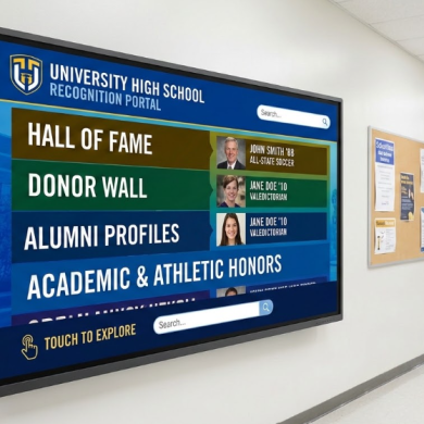 7 Best Cloud-Based CMS Platforms for School Interactive Touchscreens