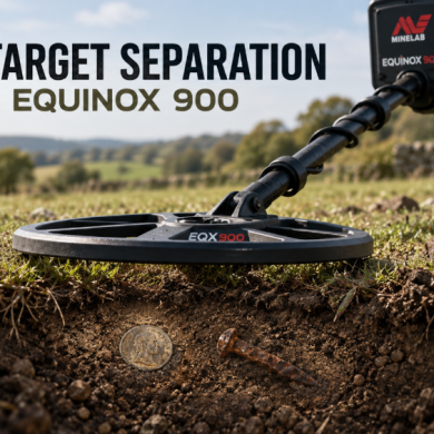 Minelab Equinox 900